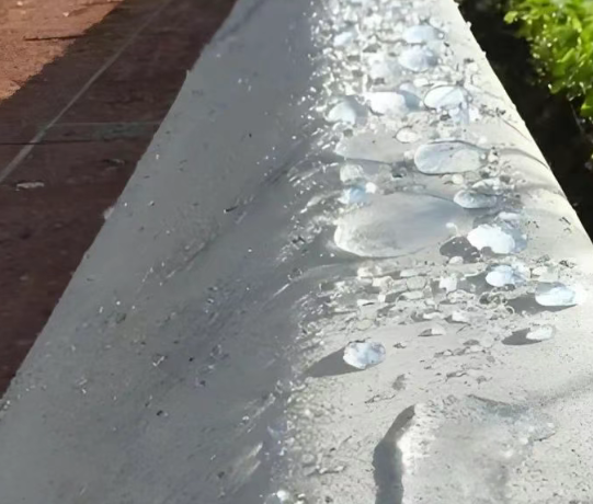 南陵硅烷浸渍涂料在混凝土保护中的应用