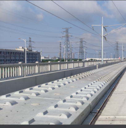 南陵植筋胶在高铁无砟轨道上的应用