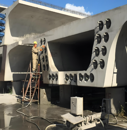 南陵压浆料施工流程及注意事项