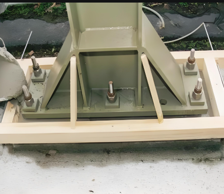 南陵支座灌浆料，支座砂浆施工流程详解​