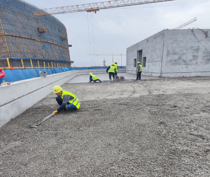 南陵轻集料混凝土施工流程及注意事项